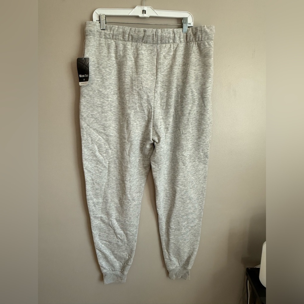 NBA Celtics womens Gray Joggers - Picture 4 of 4